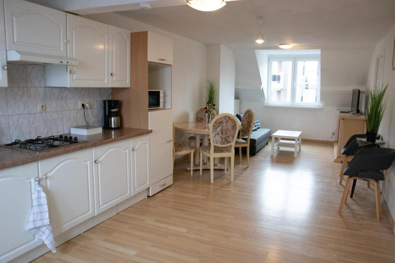 West Side Roses appartement Ostende Extérieur photo